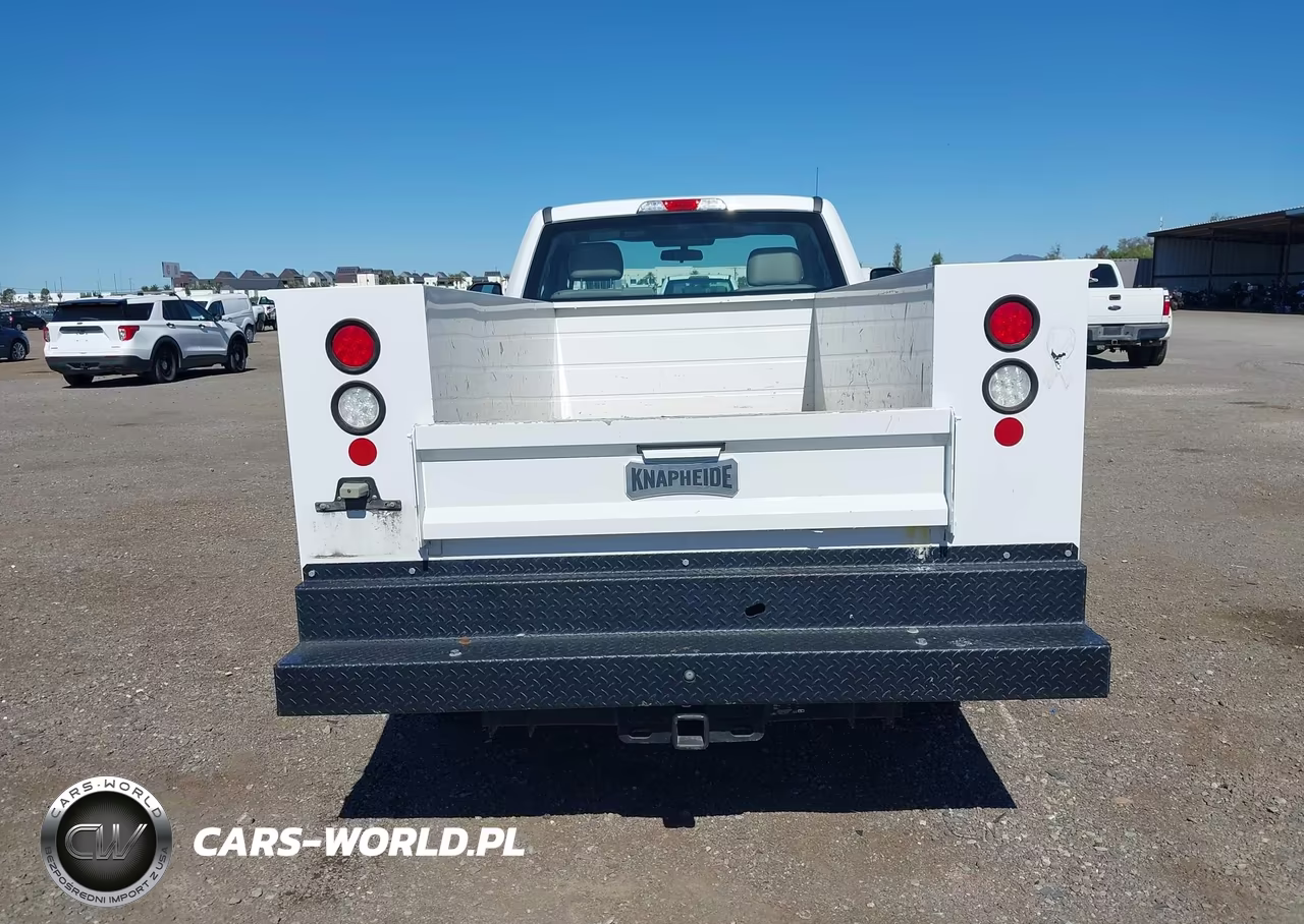 2019 Ford F-250 Xl VIN:1FDBF2A69KEC15738 - 18