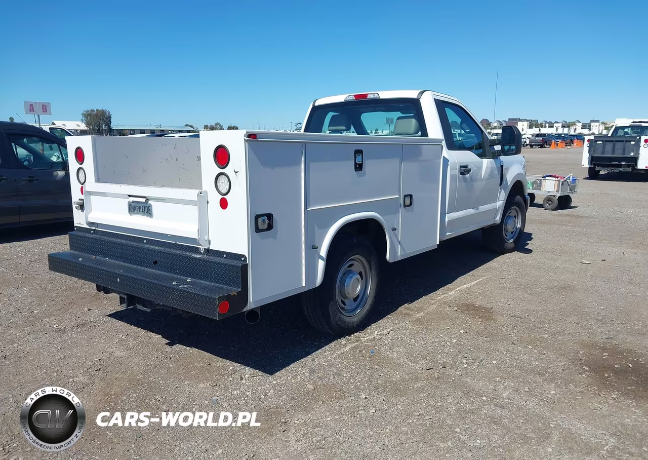 2019 Ford F-250 Xl VIN:1FDBF2A69KEC15738 - 4