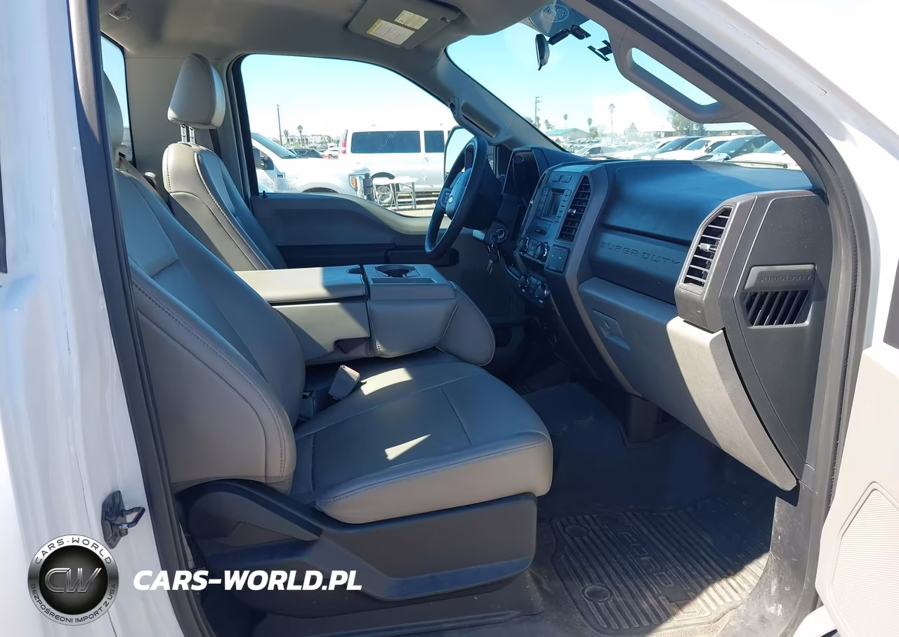 2019 Ford F-250 Xl VIN:1FDBF2A69KEC15738 - 5
