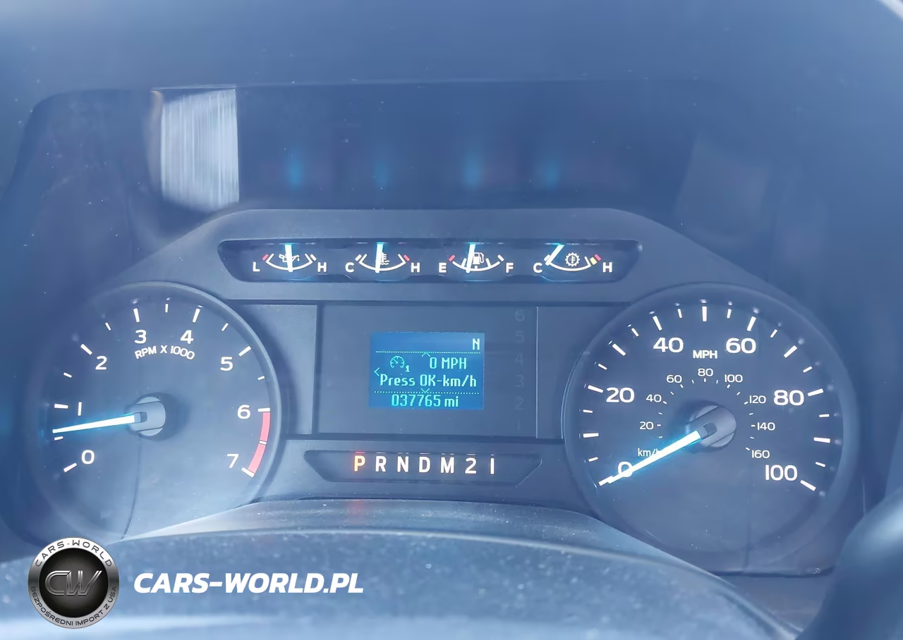 2019 Ford F-250 Xl VIN:1FDBF2A69KEC15738 - 7