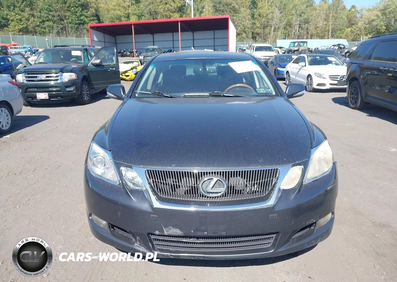 2011 Lexus Gs 350 VIN:JTHCE1KS3B0028668 - 12