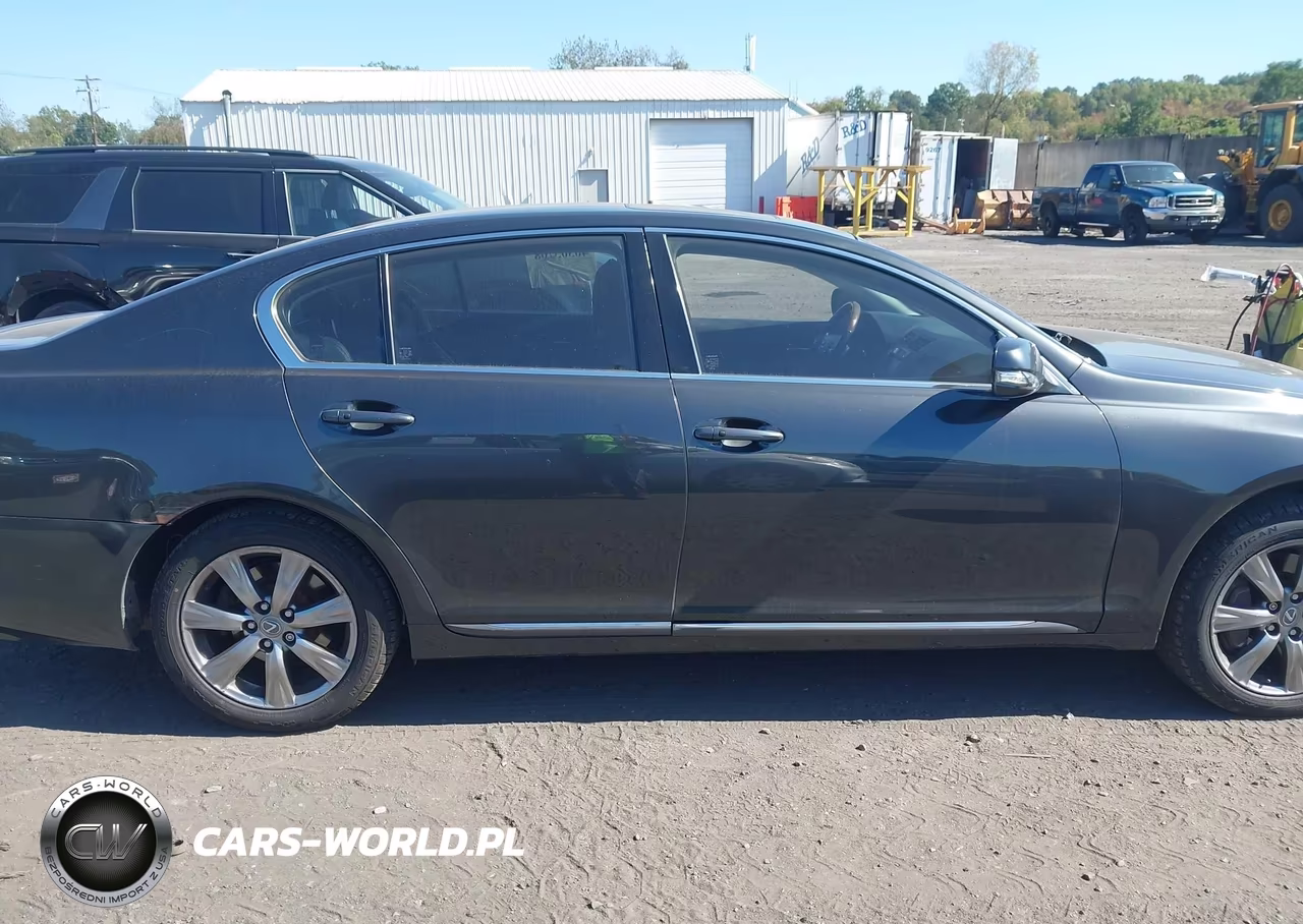 2011 Lexus Gs 350 VIN:JTHCE1KS3B0028668 - 13