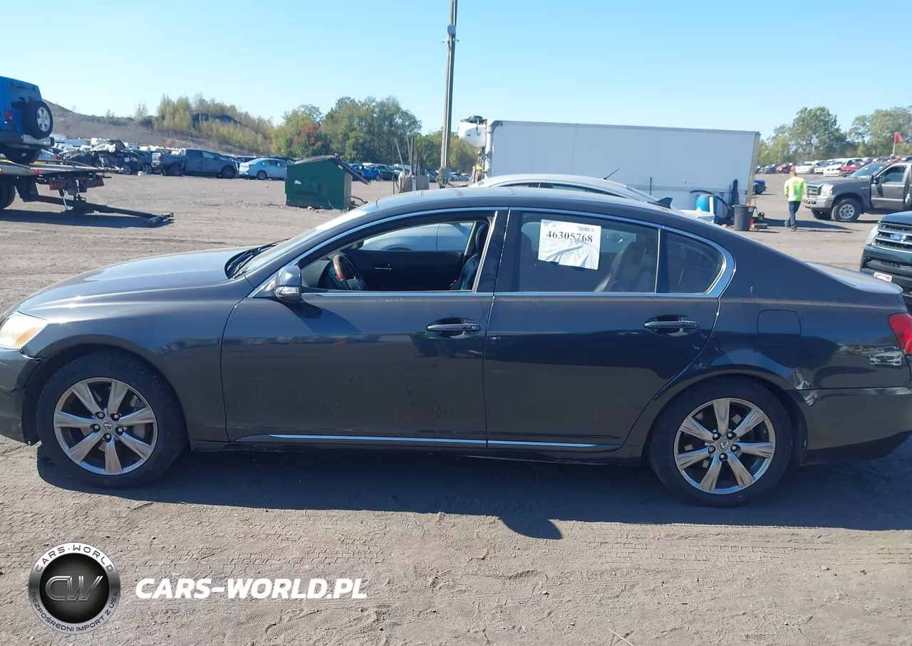 2011 Lexus Gs 350 VIN:JTHCE1KS3B0028668 - 14