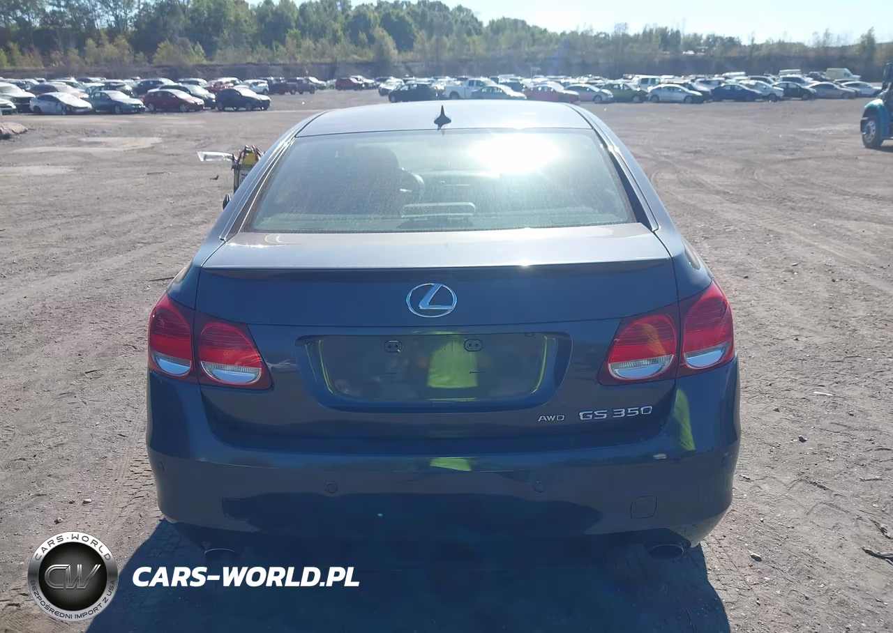 2011 Lexus Gs 350 VIN:JTHCE1KS3B0028668 - 16