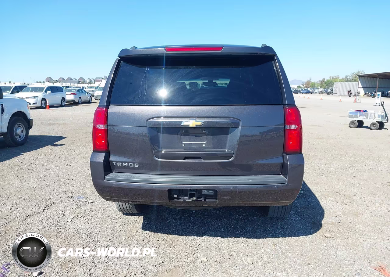 2018 Chevrolet Tahoe Ls VIN:1GNSKAEC5JR131747 - 20