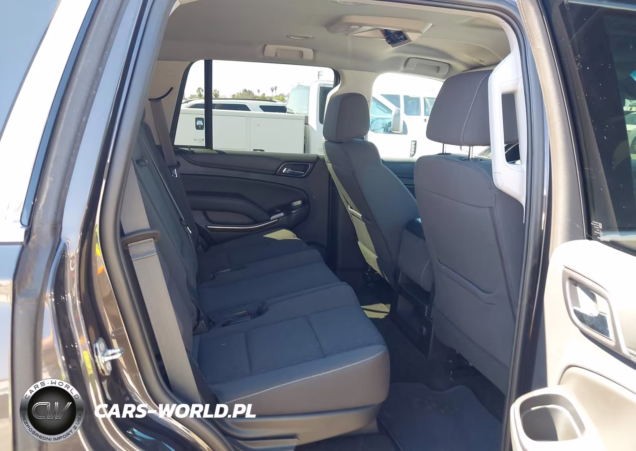 2018 Chevrolet Tahoe Ls VIN:1GNSKAEC5JR131747 - 8