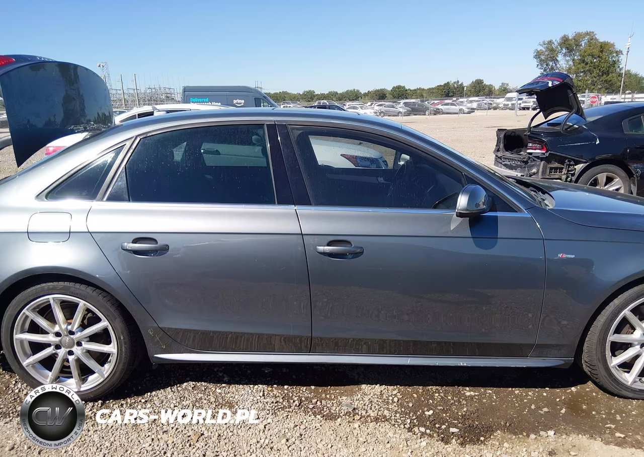 2014 Audi A4 2.0T Premium VIN:WAUKFAFL8EN007218 - 13