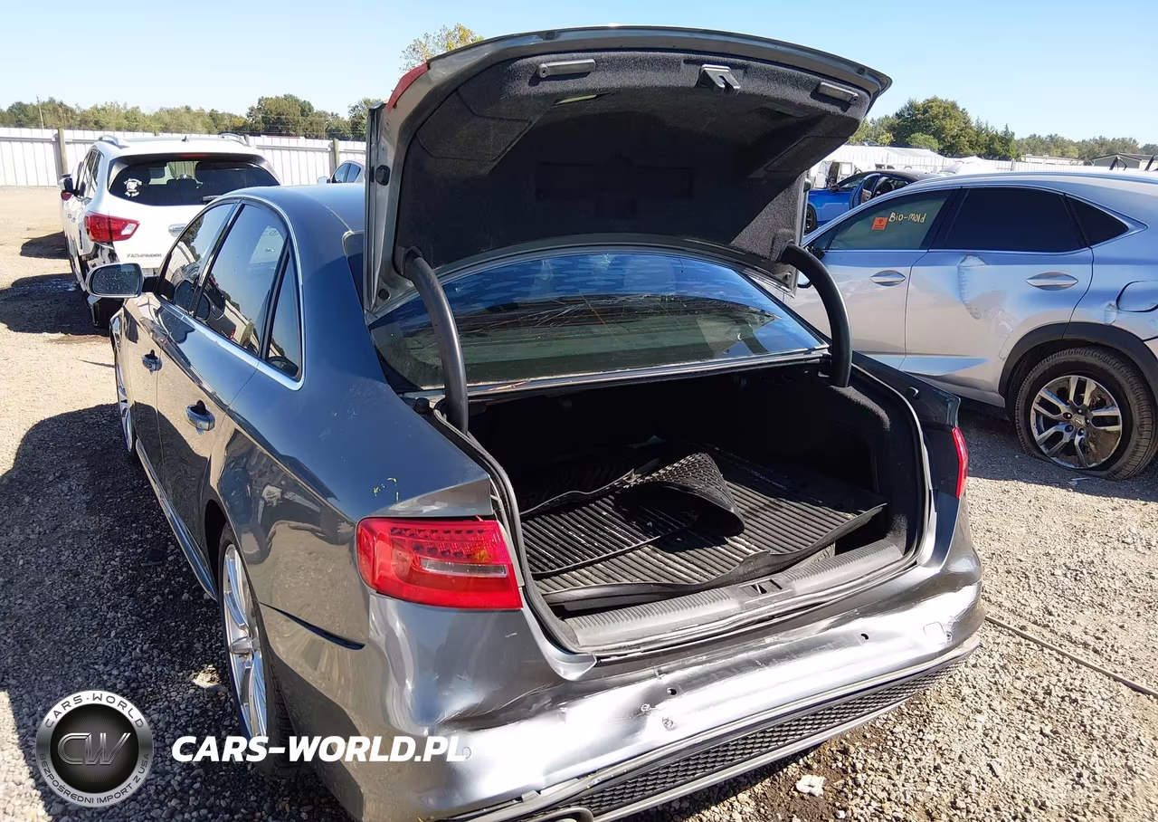 2014 Audi A4 2.0T Premium VIN:WAUKFAFL8EN007218 - 6