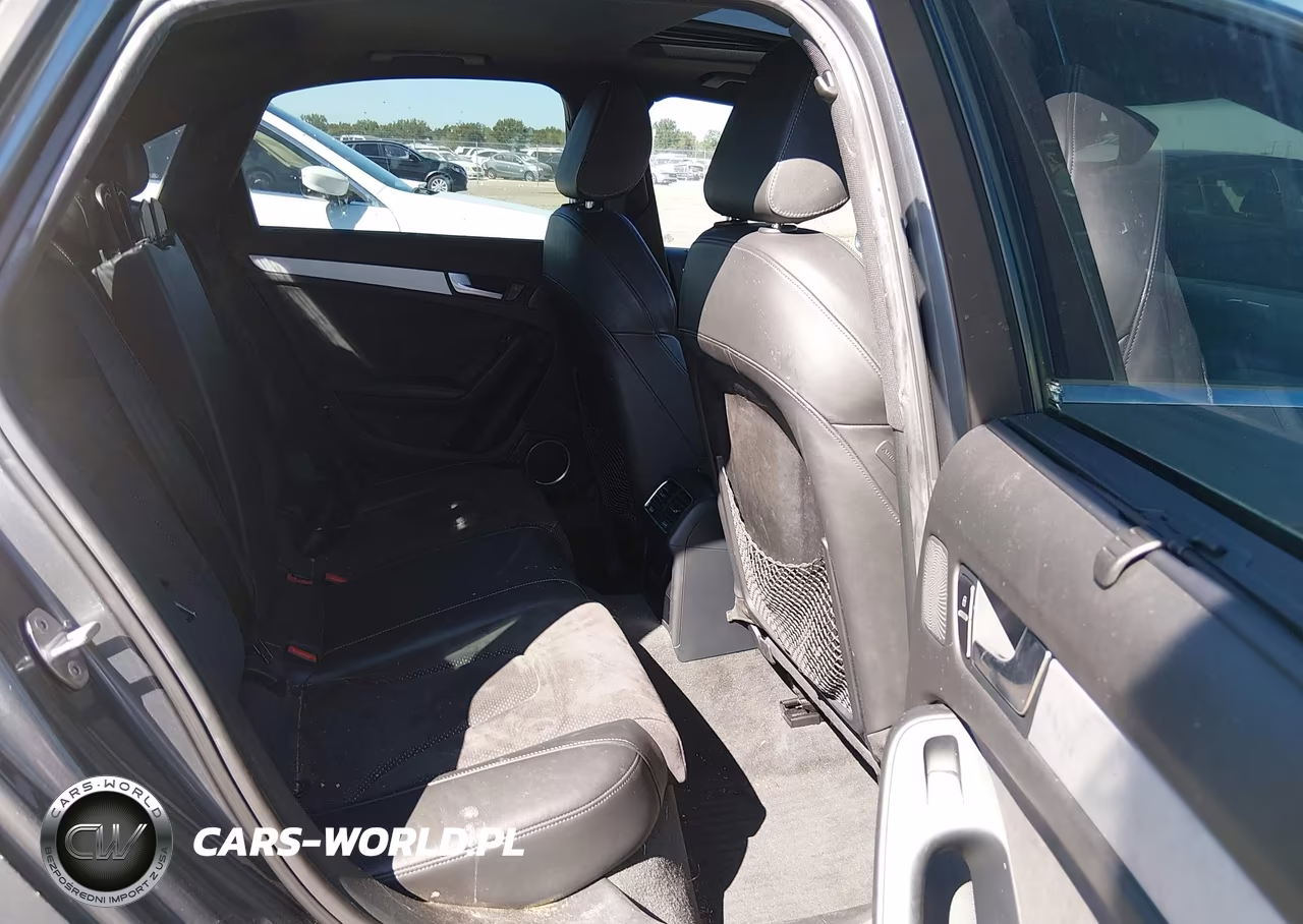 2014 Audi A4 2.0T Premium VIN:WAUKFAFL8EN007218 - 8