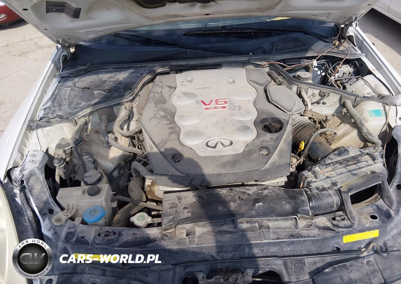 2007 Infiniti G35 VIN:JNKCV54E27M909831 - 10