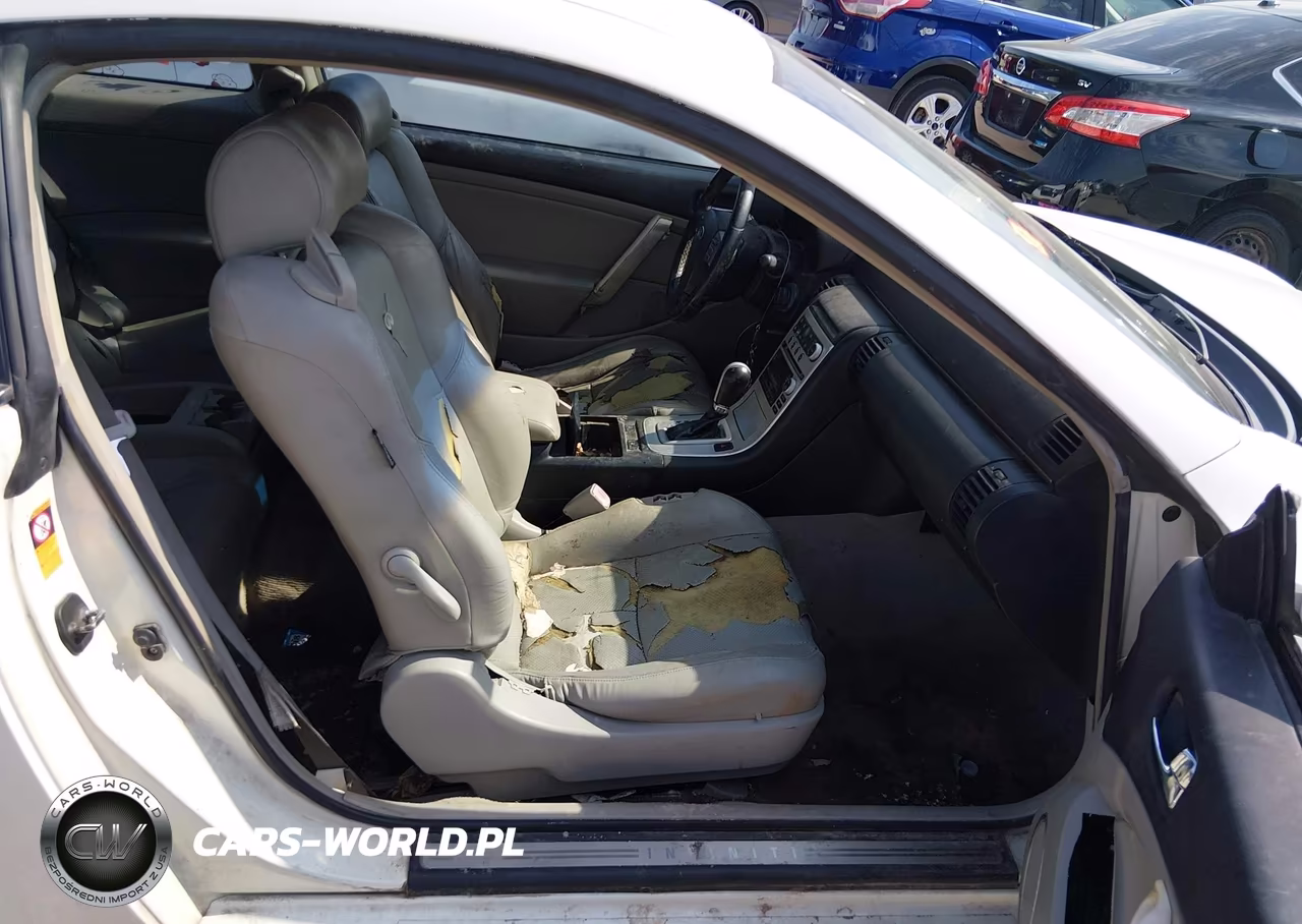 2007 Infiniti G35 VIN:JNKCV54E27M909831 - 5