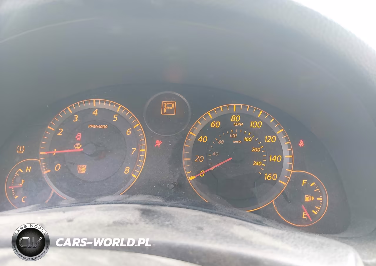 2007 Infiniti G35 VIN:JNKCV54E27M909831 - 7