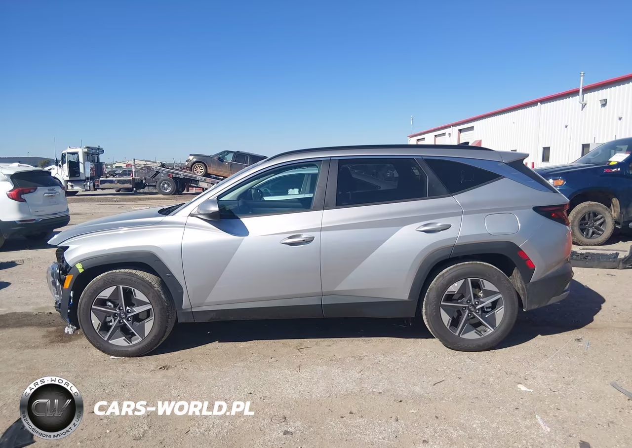 2026 Hyundai Tucson Sel VIN:5NMJB3DE4TH758238 - 15