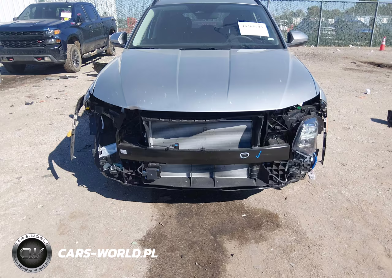 2026 Hyundai Tucson Sel VIN:5NMJB3DE4TH758238 - 6