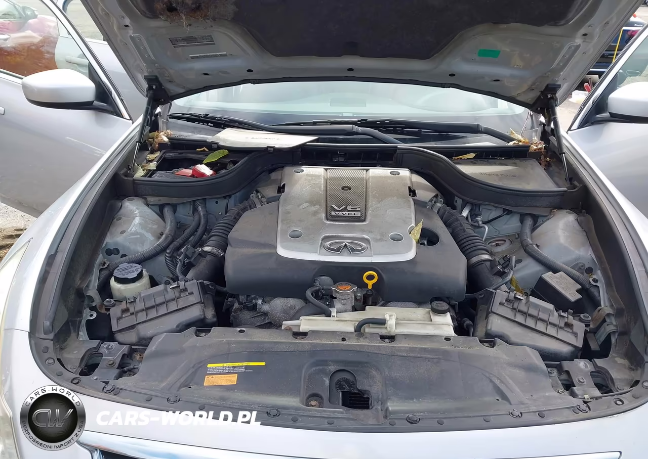 2013 Infiniti G37X VIN:JN1CV6AR0DM357405 - 10