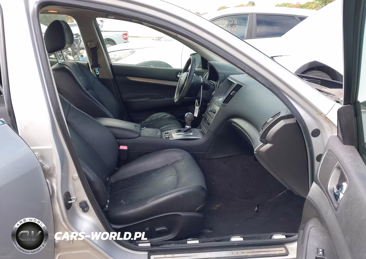 2013 Infiniti G37X VIN:JN1CV6AR0DM357405 - 5