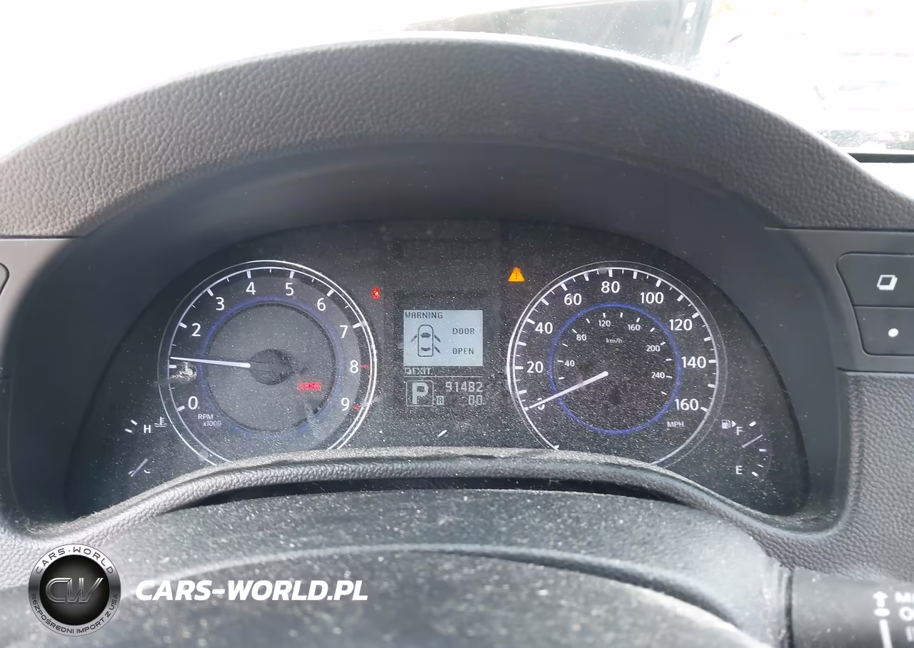 2013 Infiniti G37X VIN:JN1CV6AR0DM357405 - 7