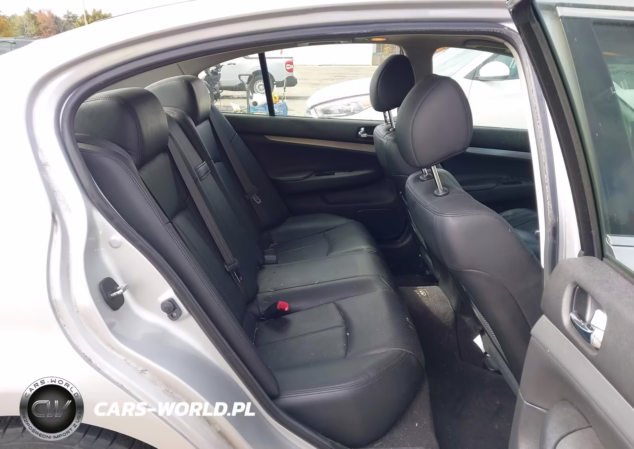 2013 Infiniti G37X VIN:JN1CV6AR0DM357405 - 8
