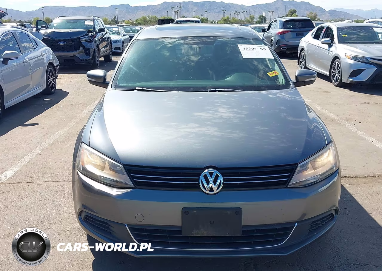 2013 Volkswagen Jetta 2.0L Tdi VIN:3VWLL7AJ0DM405621 - 12