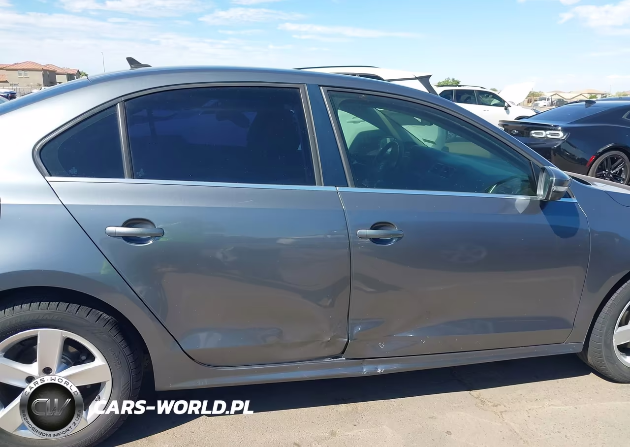 2013 Volkswagen Jetta 2.0L Tdi VIN:3VWLL7AJ0DM405621 - 13