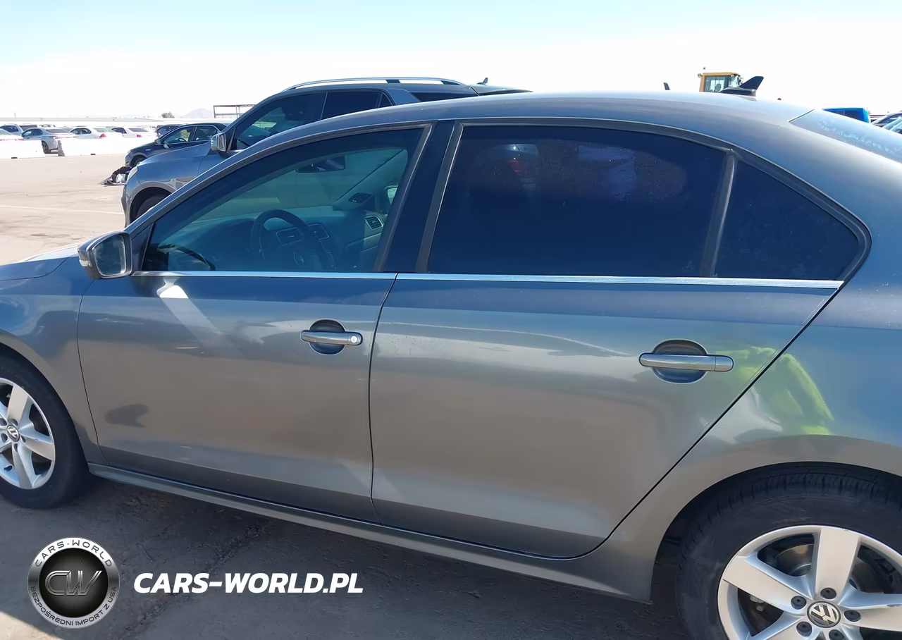 2013 Volkswagen Jetta 2.0L Tdi VIN:3VWLL7AJ0DM405621 - 14