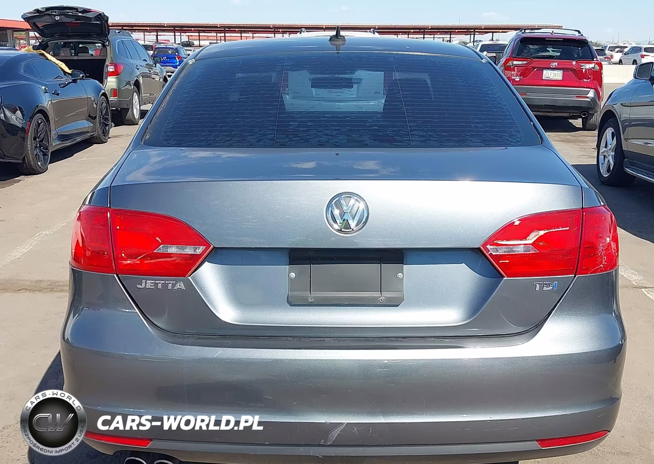 2013 Volkswagen Jetta 2.0L Tdi VIN:3VWLL7AJ0DM405621 - 16