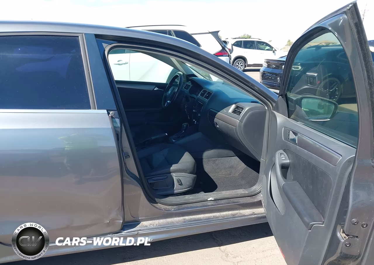 2013 Volkswagen Jetta 2.0L Tdi VIN:3VWLL7AJ0DM405621 - 5