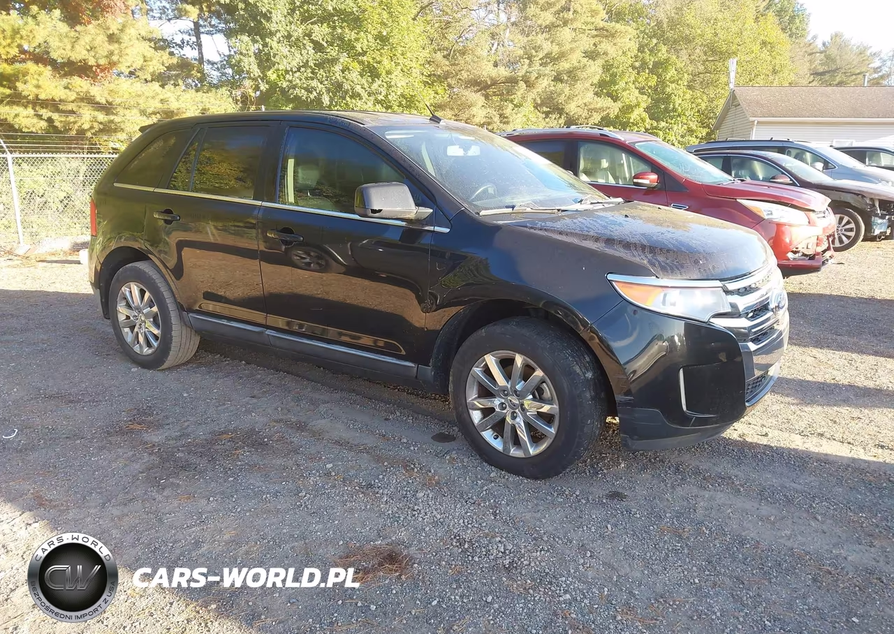 2011 Ford Edge Limited – zdjęcie 1 z 11