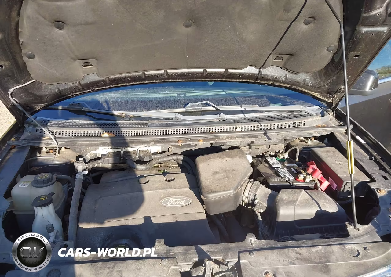 2011 Ford Edge Limited VIN:2FMDK4KC0BBA81850 - 10
