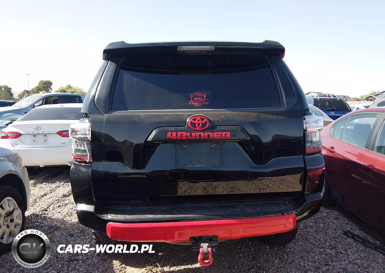 2021 Toyota 4Runner Trd Off Road Premium VIN:JTERU5JR8M5869729 - 17