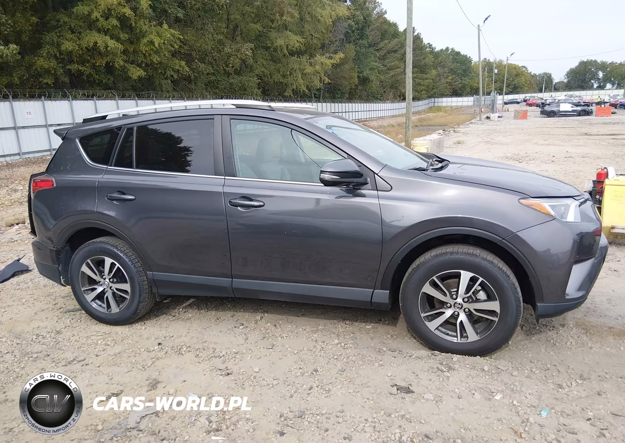 2016 Toyota Rav4 Xle VIN:2T3WFREV5GW281154 - 14