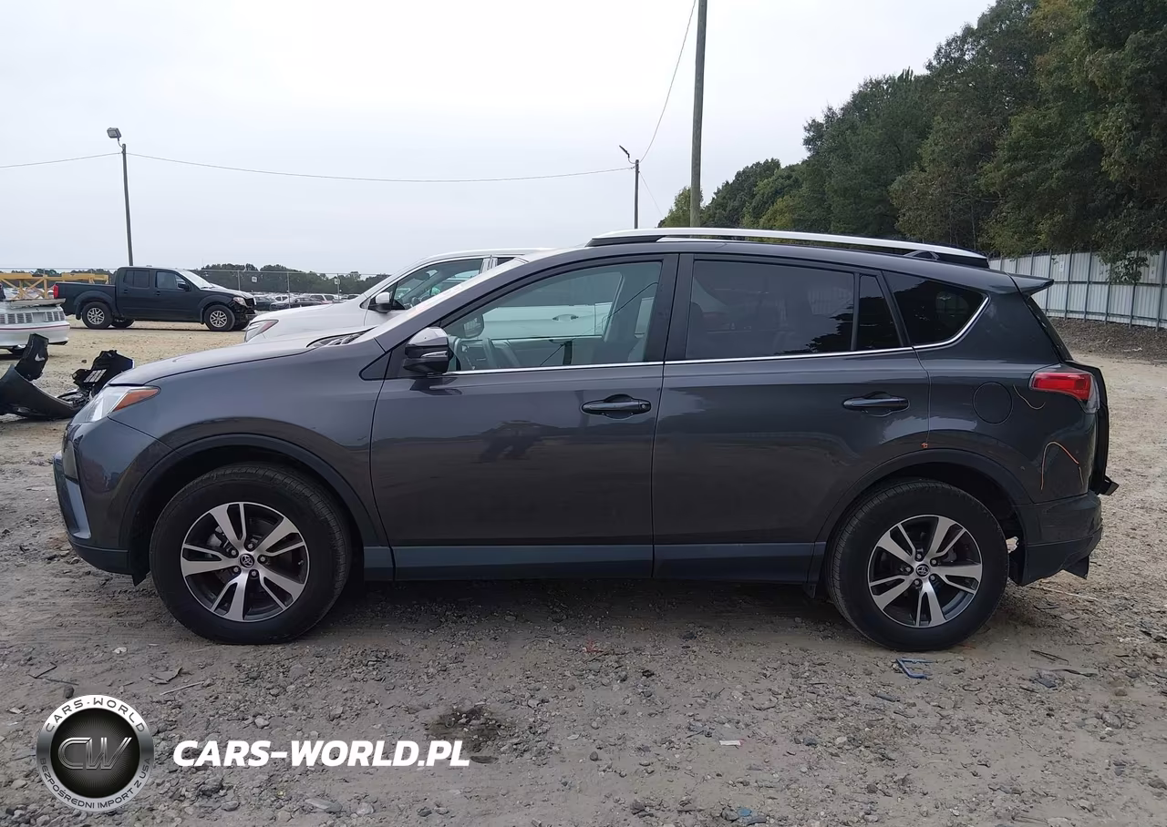 2016 Toyota Rav4 Xle VIN:2T3WFREV5GW281154 - 15