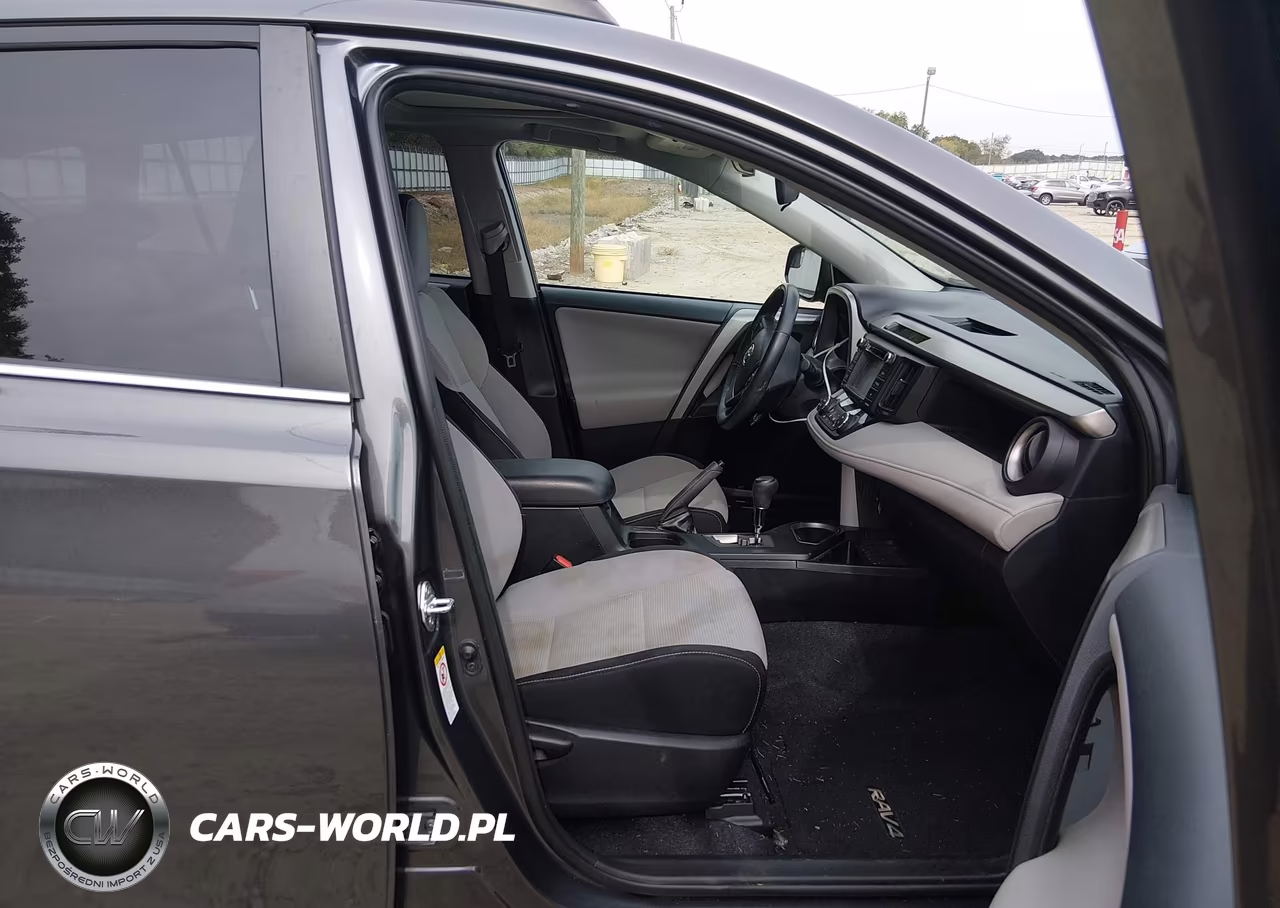2016 Toyota Rav4 Xle VIN:2T3WFREV5GW281154 - 5