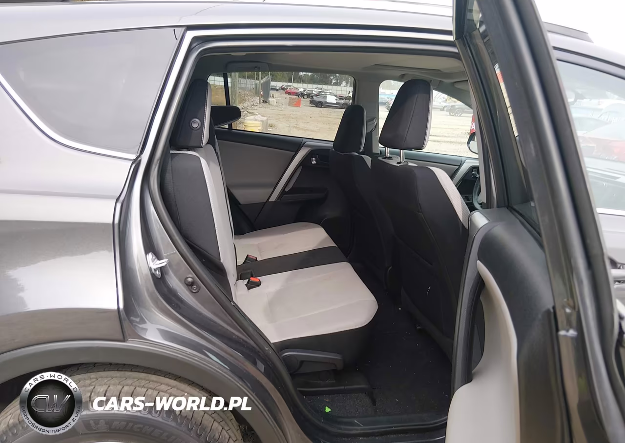 2016 Toyota Rav4 Xle VIN:2T3WFREV5GW281154 - 8