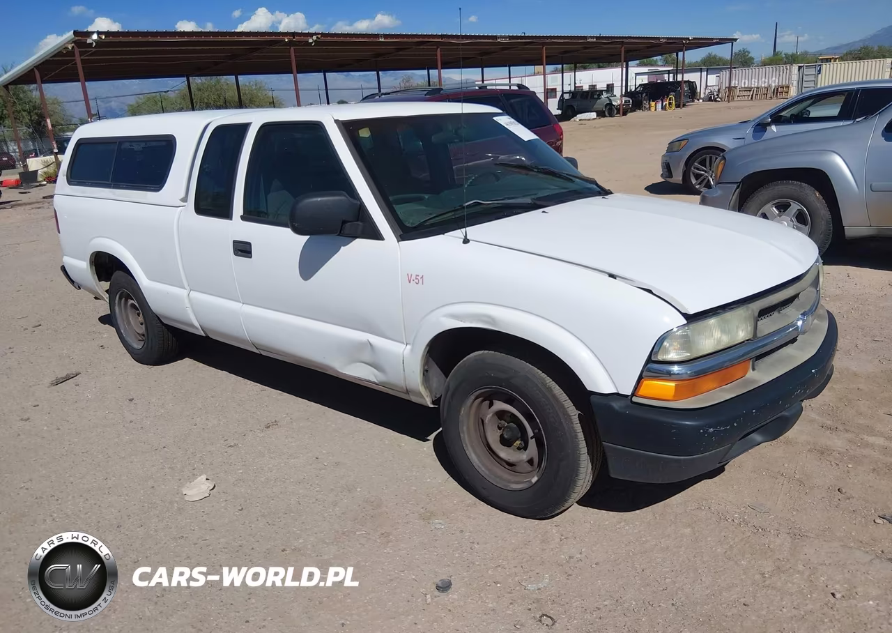 2003 Chevrolet S-10