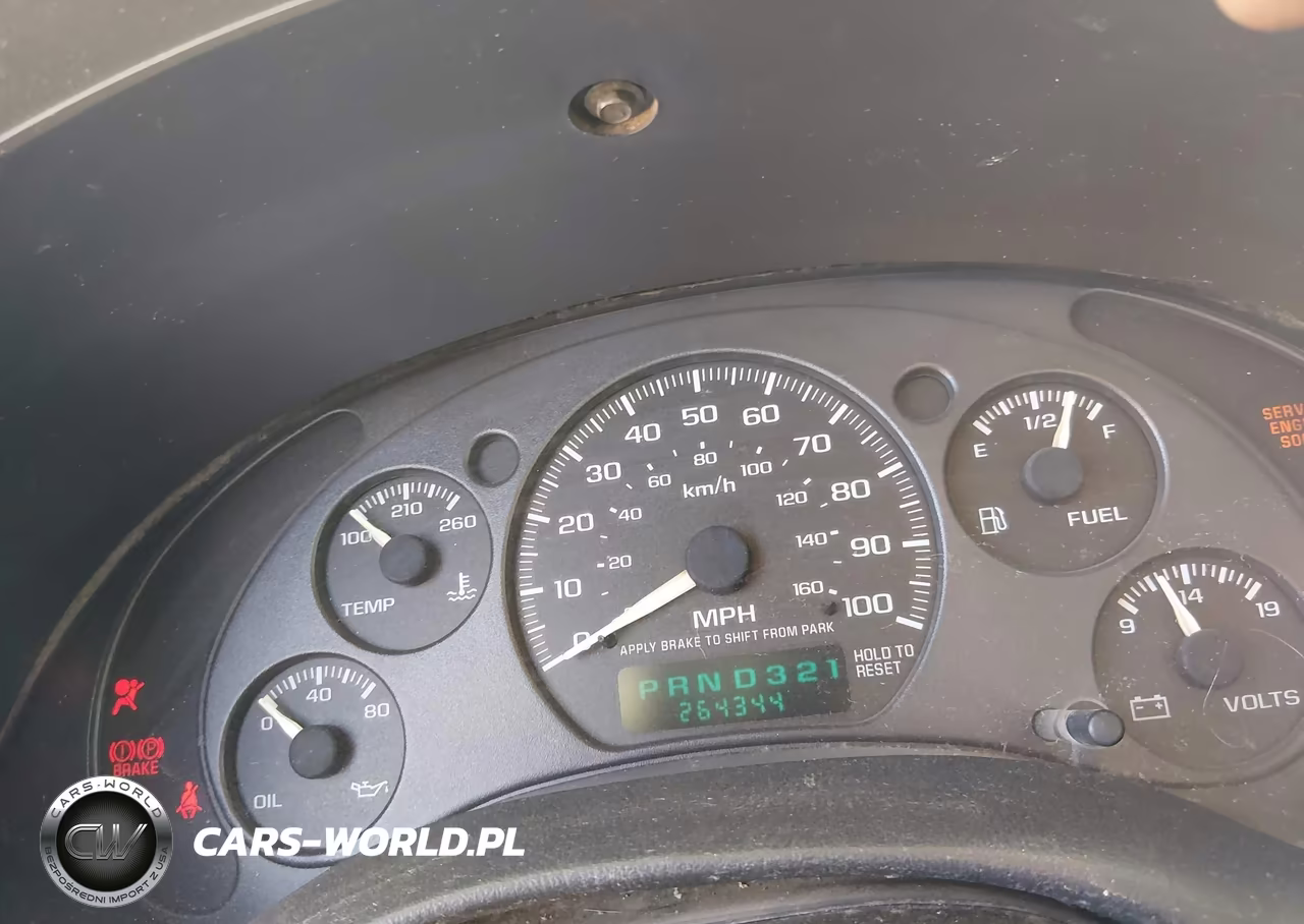 2003 Chevrolet S-10 VIN:1GCCS19XX38218689 - 7