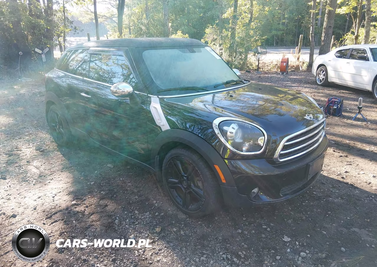 2015 Mini Paceman Cooper