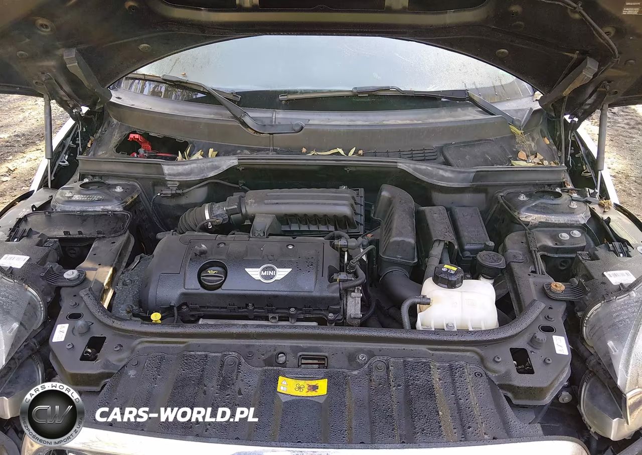 2015 Mini Paceman Cooper VIN:WMWSS1C5XFWN95183 - 10