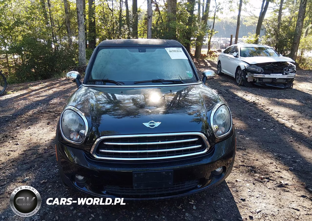 2015 Mini Paceman Cooper VIN:WMWSS1C5XFWN95183 - 6