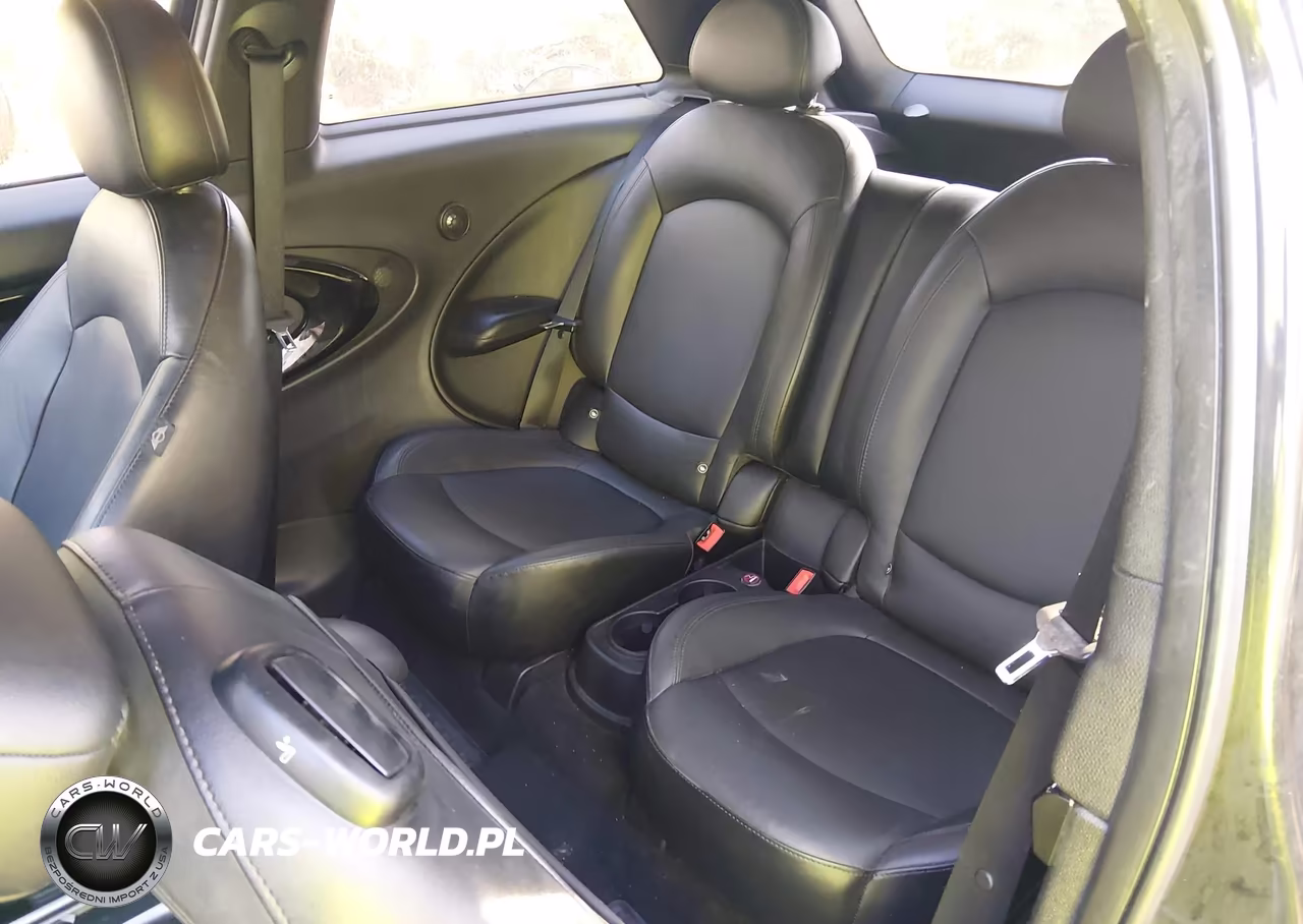 2015 Mini Paceman Cooper VIN:WMWSS1C5XFWN95183 - 8