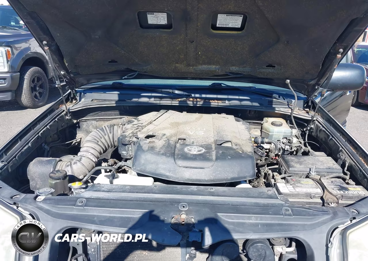 2003 Toyota 4Runner Sr5 V6 VIN:JTEBU14R938002777 - 10
