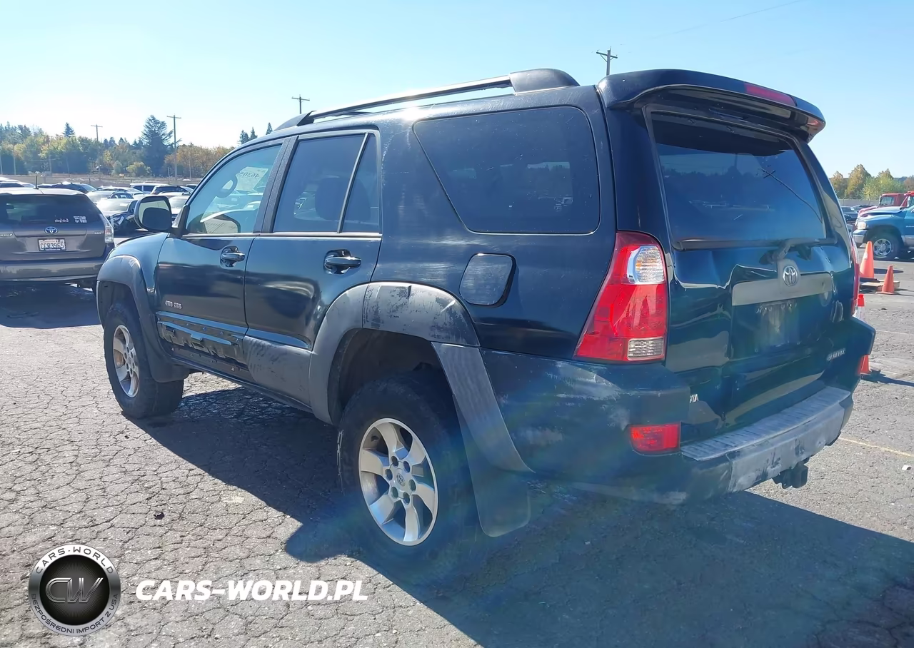 2003 Toyota 4Runner Sr5 V6 VIN:JTEBU14R938002777 - 3
