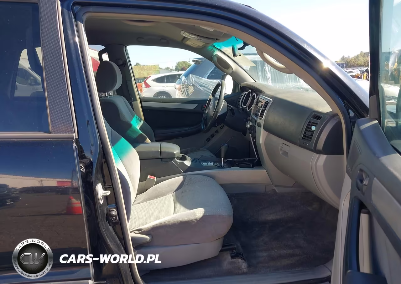 2003 Toyota 4Runner Sr5 V6 VIN:JTEBU14R938002777 - 5