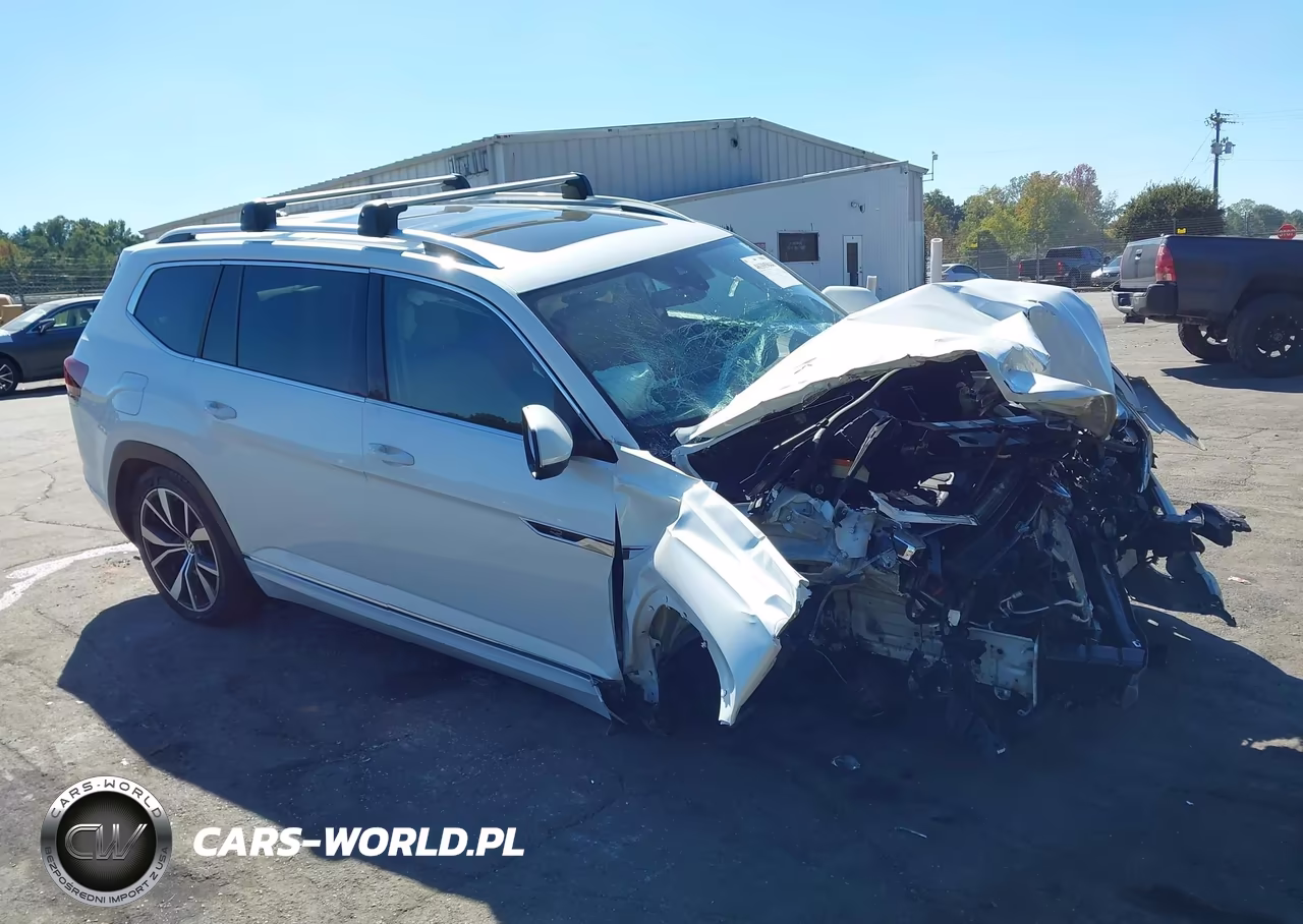 2024 Volkswagen Atlas 2.0T Sel Premium R-Line VIN:1V2FR2CA0RC534500 - 13
