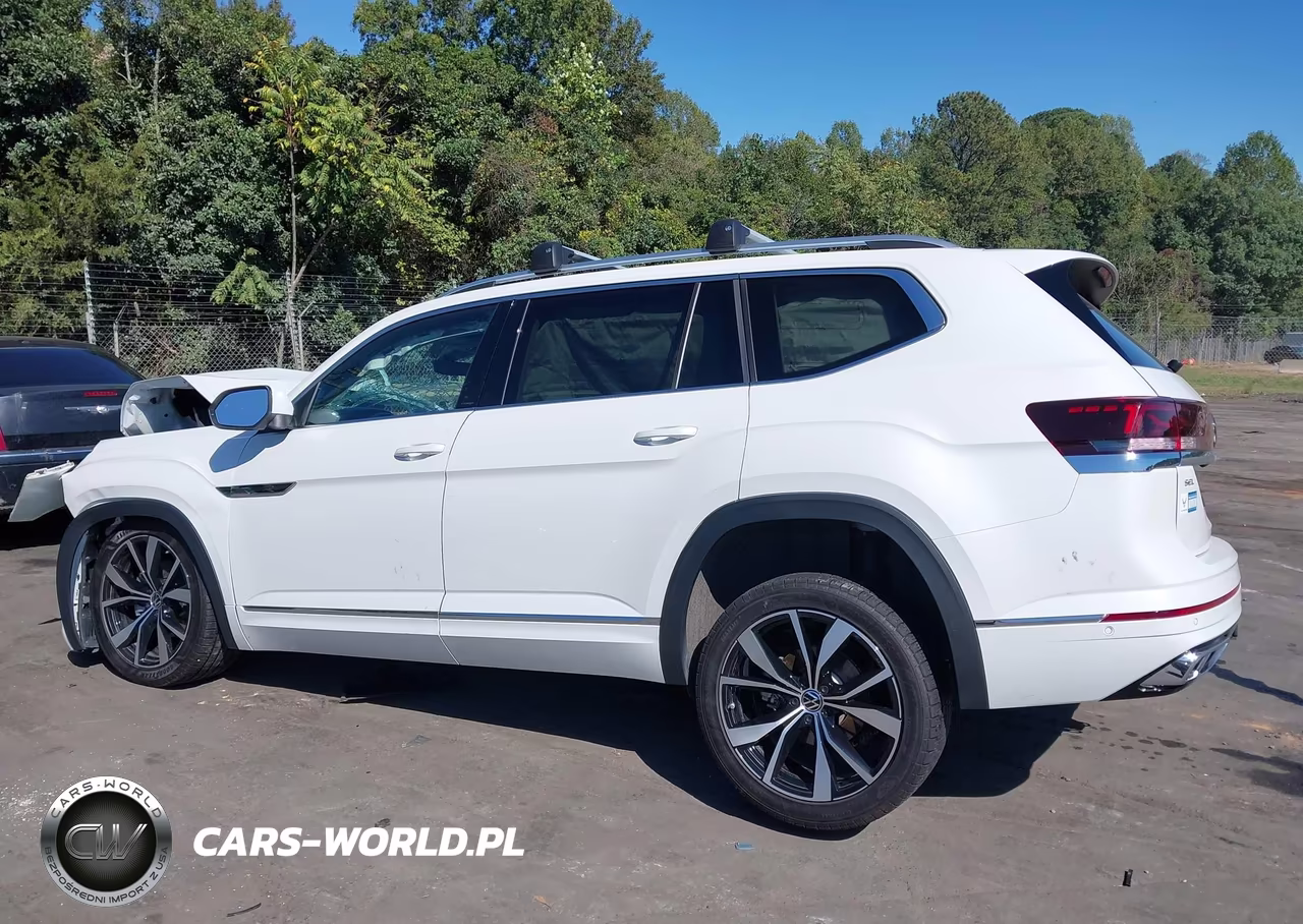 2024 Volkswagen Atlas 2.0T Sel Premium R-Line VIN:1V2FR2CA0RC534500 - 14