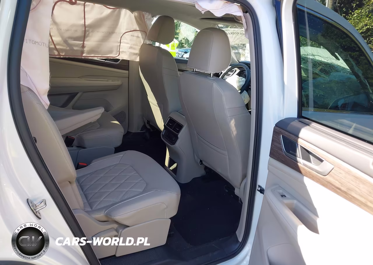 2024 Volkswagen Atlas 2.0T Sel Premium R-Line VIN:1V2FR2CA0RC534500 - 8