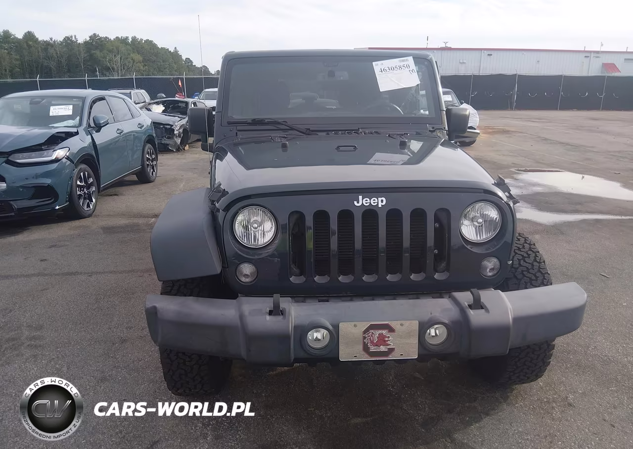 2018 Jeep Wrangler Jk Unlimited Sport S 4X4 VIN:1C4HJWDG4JL918683 - 12