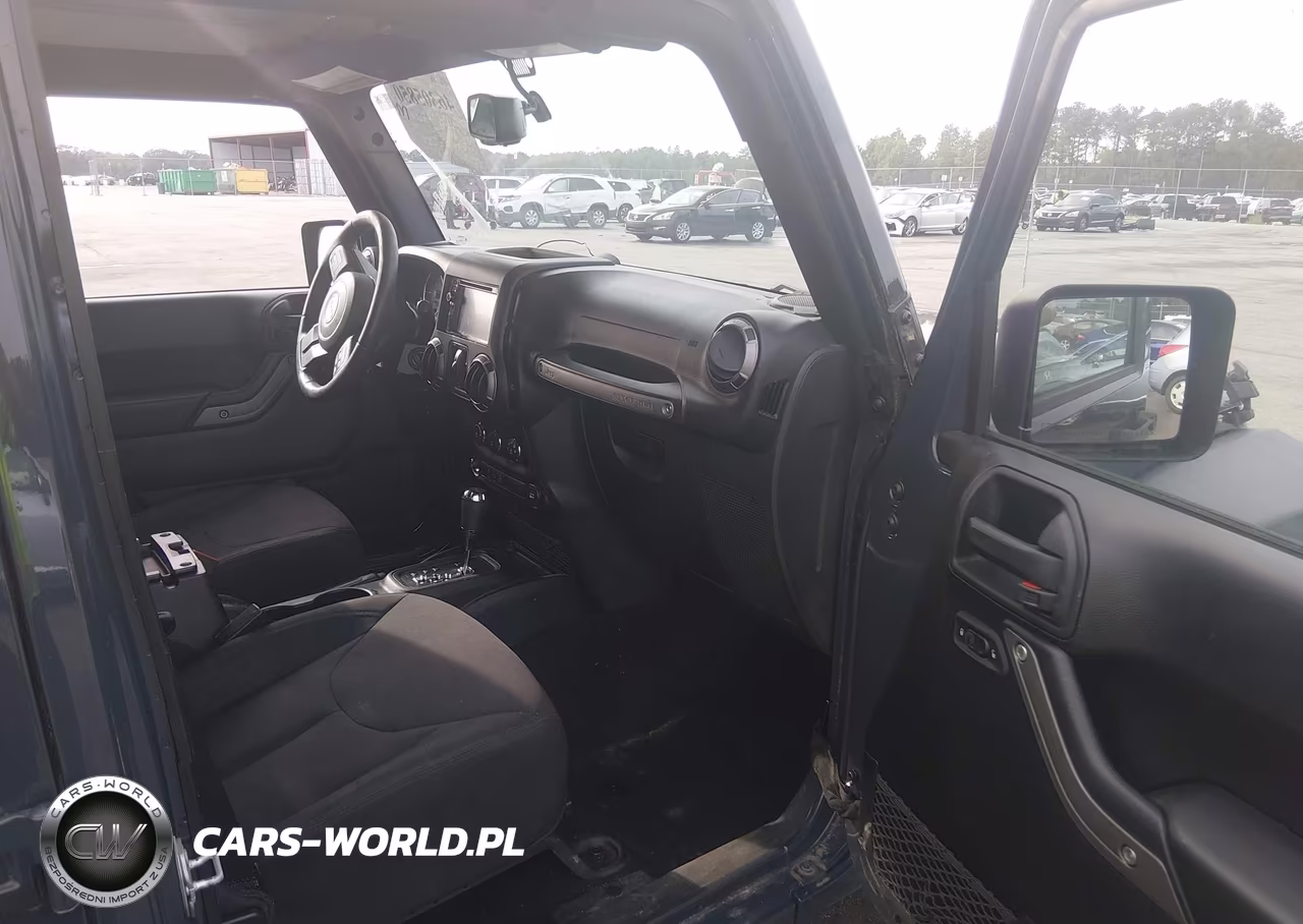 2018 Jeep Wrangler Jk Unlimited Sport S 4X4 VIN:1C4HJWDG4JL918683 - 5