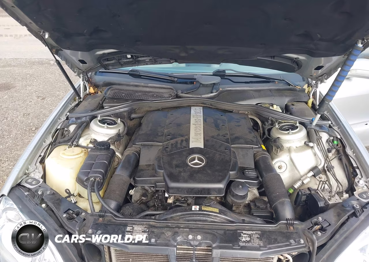 2000 Mercedes-Benz S 430 VIN:WDBNG70JXYA069964 - 10