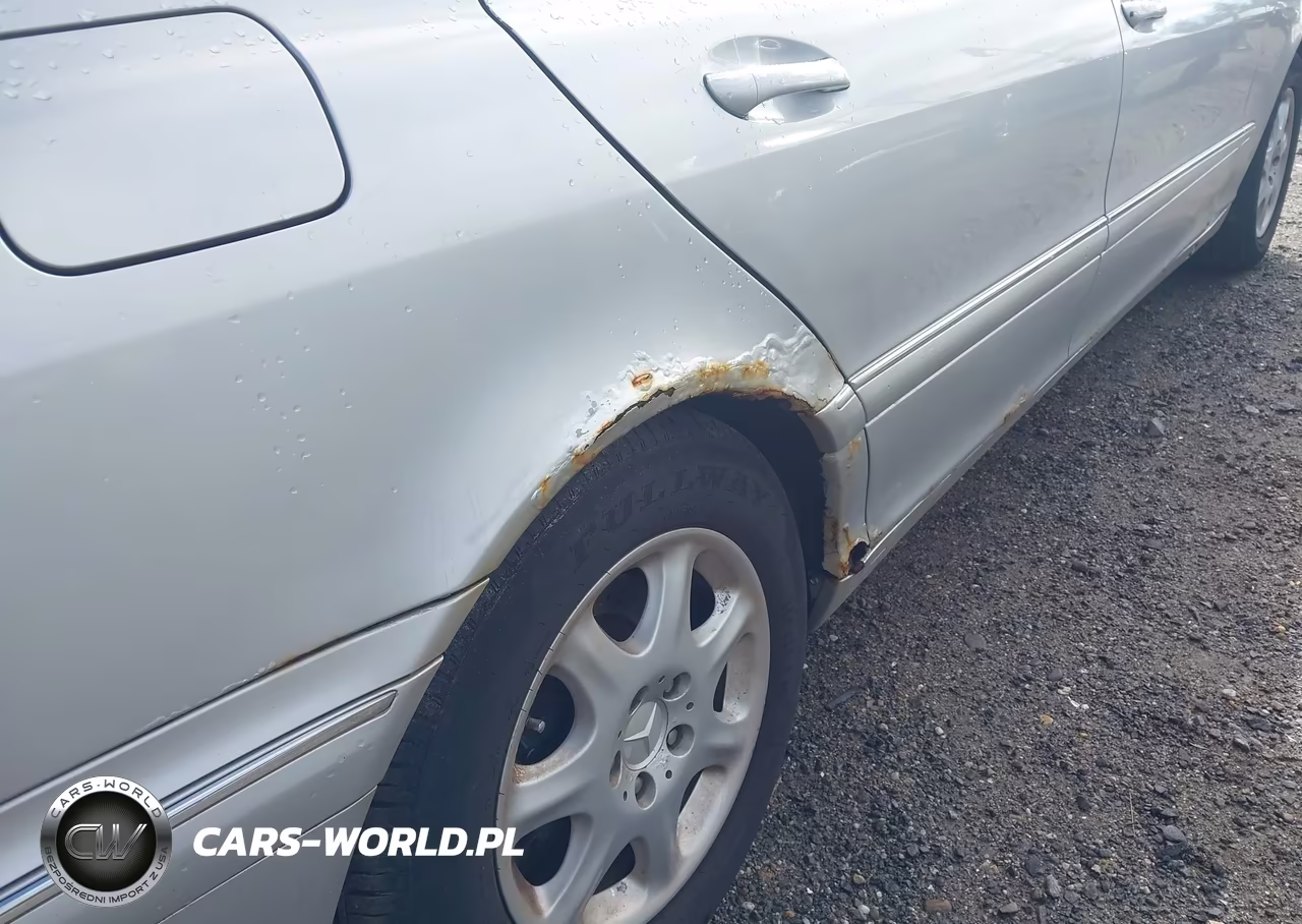2000 Mercedes-Benz S 430 VIN:WDBNG70JXYA069964 - 13